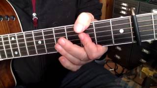 Flugzeuge im Bauch  Instrumental Solo Fingerstyle [upl. by Malvia]