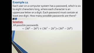 Discrete Mathematics Lecture 9 [upl. by Akena]