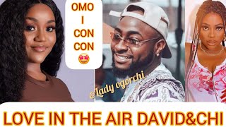 NO GREE FOR BABY MAMAS 👉DAVIDO AND CHIOMA LOVE SCATTER INTERNET AGAINAS OBO I LOVE MY FAMILY ❤️ [upl. by Nosirrag462]