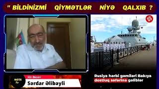 quot DOSTLUQ SƏFƏRİ quot NƏDİR   HEÇ OLMASA BİR AD QOYUN [upl. by Rasla273]