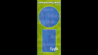 RARE Innoventions Epcot Bill Nye the Science Guy Introduction [upl. by Joses]