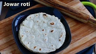 jowar roti [upl. by Baiss]