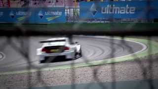 DTM Highlights Hockenheim 1 2014  BMW Motorsport [upl. by Ynohtnaluap658]