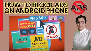 How to Block Ads on Android Phone [upl. by Curry]