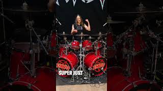 Tom Huntings Thrash Metal Kit Breakdown with EXODUS [upl. by Myers]