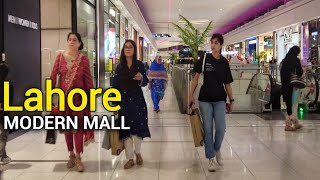 Lahore Packages Mall  Most Modern Shopping Mall in Pakistan 4k walk [upl. by Ahsemit]