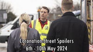 Bethany Confronts Nathan Liam Collapses  Coronation Street Spoilers Next Week [upl. by Primo]