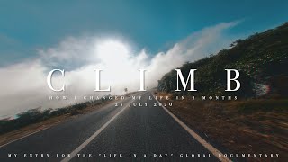 A bicicleta mudou a minha vida  CLIMB  Cycling Motivational video [upl. by Oran]