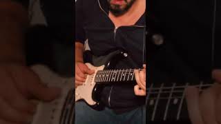 John Mayer Crossroads Inspired Guitar Solo [upl. by Fulbert]