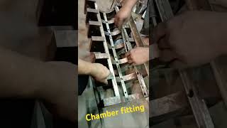 Chamber fitting and expeller Oil Machine manufacturers [upl. by Mcallister]