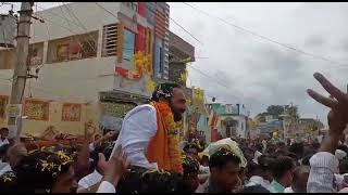 Palandu Macherla tpd CANDIDATE MLA JULAKANTI BRAHMANANDAREDDY  MASS FANS [upl. by Nnayecats]