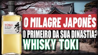 WHISKY REVIEW  TOKI UM JAPONÊS DE RESPEITO [upl. by Giardap]