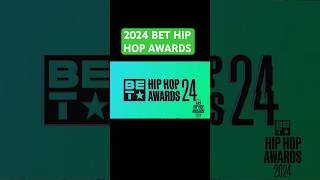 2024 BET HIP HOP AWARDS bethiphopawards [upl. by Yerag196]