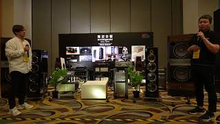 Hong Kong AV SHOW 2024  Zellaton  Demonstration  Part2 [upl. by Ael]