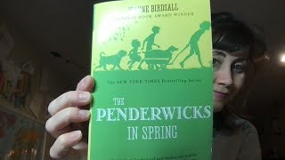 The Penderwicks in Spring Chapter 3 [upl. by Isborne]