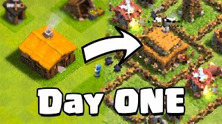 i dont even need ORES supercell cant STOP me Clash of Clans [upl. by Elwaine895]