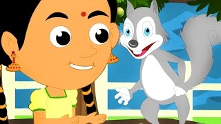 Chakkaramaavinde Kombathu  Top Animated Malayalam Nursery Rhyme  Malayalam Kutti Paatukal [upl. by Myrlene]