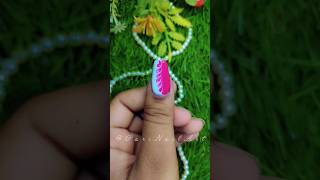 Easy Nailart Design parinailart shorts [upl. by Manchester]