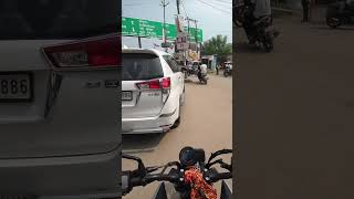 Main Road Robertsganj shorts short heromotorcyclevlog [upl. by Peltier]