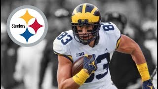 Zach Gentry Highlights ᴴᴰ  Welcome to Pittsburgh [upl. by Nnaecyoj666]