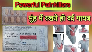 दर्द की पावरफुल दवा Piroxicam Dispersible tablet uses in hindi  Mizocam  DT tablet uses [upl. by Julianne405]