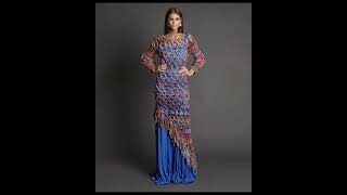 Trendy Crochet Long Dress For Women [upl. by Eyde214]