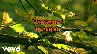 Peach Pit  Yasmina Official Visualizer [upl. by Maighdiln444]