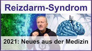 Reizdarmsyndrom  Moderne Therapie bei Reizdarm Darmkrämpfe Durchfall und Darmbeschwerden [upl. by Gabriello]