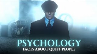 11 Psychology Facts about Quiet People [upl. by Ahseyn]