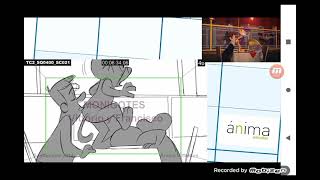 Top Cat Begins Deleted Scene Storyboard [upl. by Paske169]