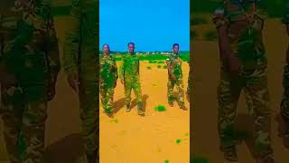 Kuwani Wa Ciidamada Somaliland Ee Jidaha Hore Qurulugud Love ❤ Sar [upl. by Colbye]