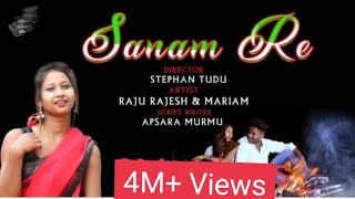 SANAM RE SHREYA HANSDA STEPHAN TUDUMARIAM HEMBROMRAJU RAJESH NEW SANTHALI VIDEO 2020 [upl. by Fabio]