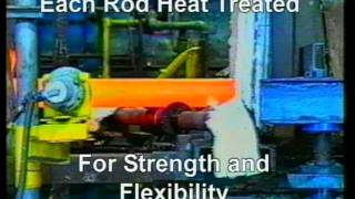 Firestick® Drill Rod  Vermeer Underground Equipment [upl. by Atinnek]