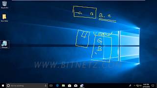 011 Windows 10 Desktop 5 Monitor Setting Tamil [upl. by Klecka910]