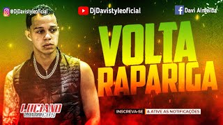 VOLTA RAPARIGA  VITINHO IMPERADOR VERSÃO REGGAE REMIX studiosensacaodoreggae [upl. by Edmondo]