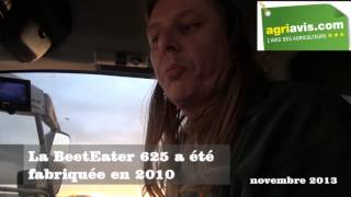 Pascal Autin donne son avis sur la Vervaet BeetEater 625 [upl. by Adoh478]