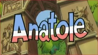 Anatole  Anatoles Parisian Adventure  Ep1 [upl. by Llehctim]