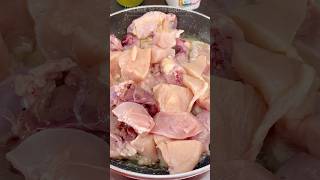 Amazing Roasting Chicken Gravy Recipe  Famous Chicken Recipe shorts chickenrecipe [upl. by Angelle]