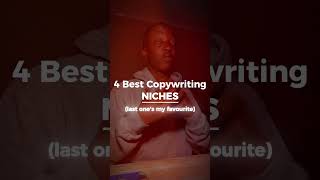 4️⃣ best copywriting niches [upl. by Noj]