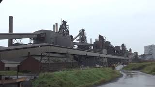 Scunthorpe Steel Works Tour Part 3 [upl. by Field44]