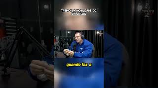 Muzy explica o Treino e a mobilidade do endotélio [upl. by Whittaker]