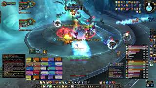 Lord Marrowgar 25m ICC PTR  Holy Priest POV [upl. by Hellene]