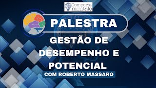 Palestra gestão de desempenho e potencial [upl. by Phillipp]