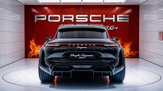 quot2025 Porsche Cayenne The Ultimate Luxury SUV  First Look amp Reviewquot [upl. by Lesser933]