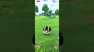 I found a wild shiny Solosis in Pokemon Go [upl. by Lalad]