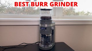 KitchenAid Burr Grinder Review Best Burr Coffee Grinder [upl. by Lari]