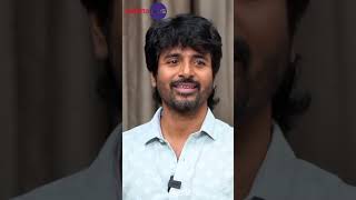 quotI dont have a personal manager for myselfquot sivakarthikeyan [upl. by Asiilanna]