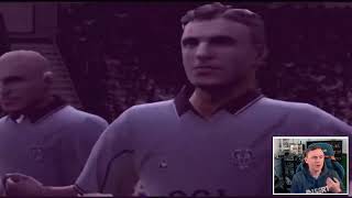 Fifa 2004 Football Fusion ep3 [upl. by Llerrat]