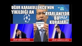 Uğur KARAKULLUKÇUnun YIKILDIĞI AN Ayarlanıyor Bu Kuralar YouTube [upl. by Irvine]