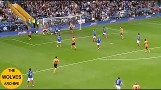 Portsmouth 31 Wolves Premier League  152010 [upl. by Siul]